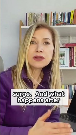 The LH Surge Your Body's Ovulation Trigger #LHsurge #ovulationpredictorkit #fertilityhormones
