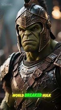 5 Most POWERFUL Hulk Forms Ranked (No One Can Stop #1)