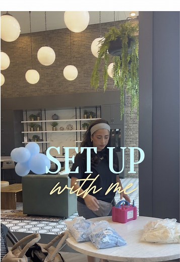Balloon Decor Creation Process with Cricut Techniques