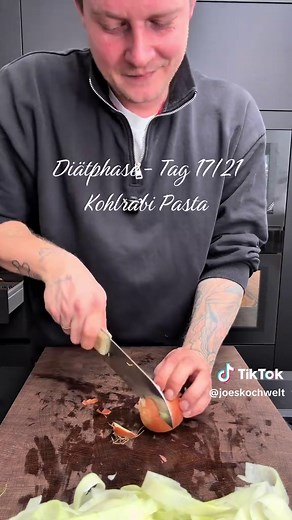 Kohlrabi Pasta Rezept für die Stoffwechselkur