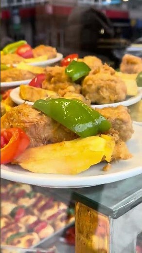 Delicious and Diverse Foods in Turkish Lokanta 🇹🇷🍽️