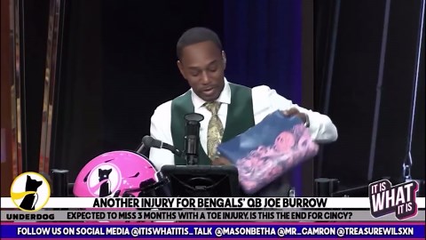 Adrien Broner Sent Home From Cam'Ron's Show After Flirtatious Comments