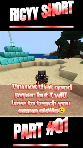 Pov;) Pvp Tips for😂💀 #shorts #minecraft #technoblade #technobladeneverdie #fypシ #tiktok #dream #pvp