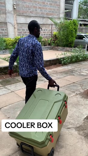 Cooler Box: Essential for Every Fisherman