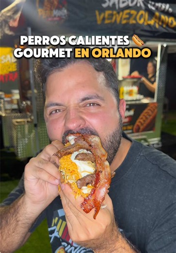 NUEVO LUGAR DE PERROS CALIENTES GOURMET EN ORLANDO🌭🔥 @hotdogperrimania Tienen 3 tipos de Perro y promociones TODOS LOS DÍAS. ✅ Ambiente agradable 🪑 Mesas y sillas cómodas 🚗 Amplio Estacionamiento Hoffner Ave, Orlando 📍 5470 Hoffner Ave S, Orlando, FL 32812 ¡Reenvíalo a quien te debe un perro caliente!🌭🔥 #perroscalientes #orlando #hoffner #venezuela