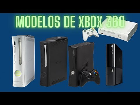 XBOX 360 MODELS