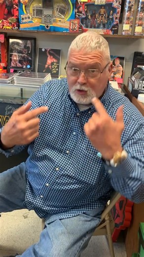 Tugboat at The Wrestling Collector 2828 rt 23, Stockholm NJ | 80's Wrestling