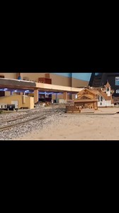 “The lead locomotive is a Bachmann Spectrum F40PH custom painted in the local ACE (Altamont Commuter Express) sceme being powered by a SoundTraxx Blunami DCC Decoder, pulling some Rapido Bombardier cars.” -James C. | SoundTraxx