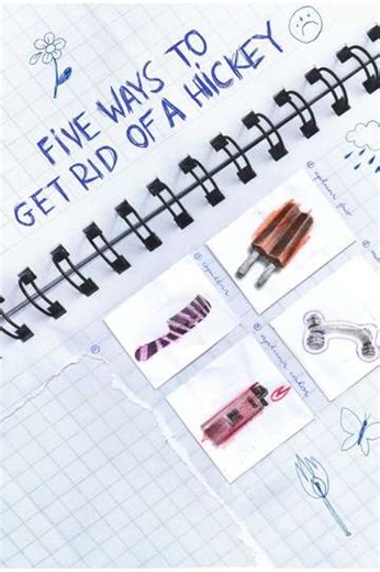 Five Ways to Get Rid of a Hickey - Movie