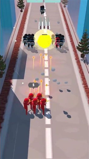 Mob Strike Stickman Running_116