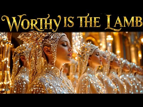 Worthy is the Lamb | Revelation 5:12 | Worship Song of Heaven