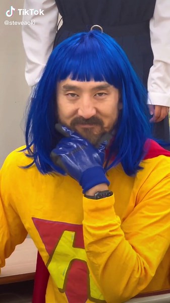 Avantgardey x Steve Aoki Dance Collaboration in Tokyo