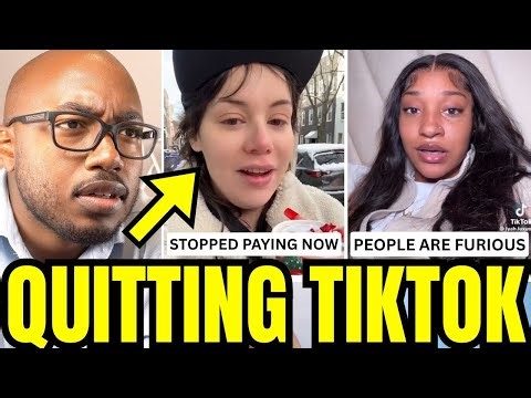 TikTok Creators Are QUITTING After They Stopped Paying