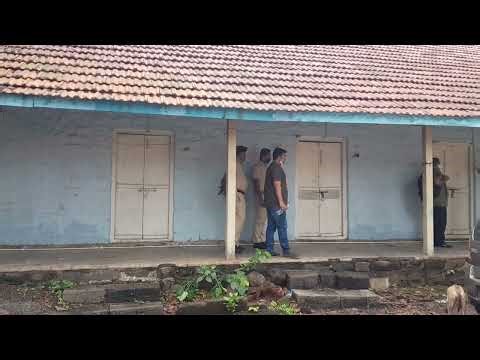 CSR work done | Khalapur police station | compactor room | store room Char | motorcycle CCTV |