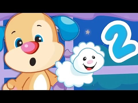Counting Sheep | Laugh & Learn Classic | Toddler Songs | Kids Cartoon Show | Children Learning