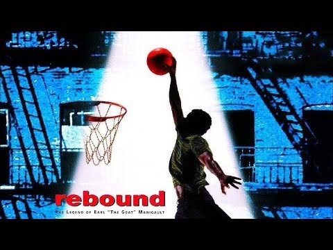 Rebound: The Legend Of Earl ‘The Goat’ Manigault (Full TV Movie 📺 Basketball Classic)
