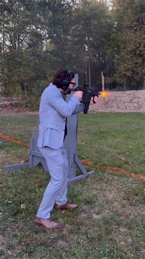 KRISS Vector with TRACERS 💥