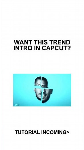 Trend Tutorial CapCut