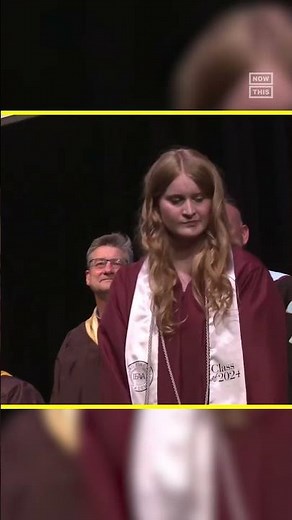 High School Grad Gives Banned Book to School Superintendent