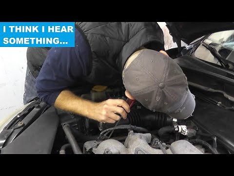 Subaru Misfire Repair | How To Fix With One Tool Only!
