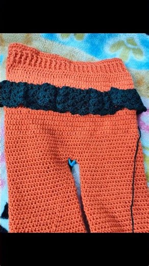 crochet overalls part1#handmadewithlove #handmade #winterfashion #crocheting #overalls#crochetdress