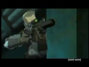 1.4K views · 90 reactions | In G.I. Joe: Resolute, Duke and Scarlett undertake a daring high altitude drop in order to infiltrate an abandoned Russian nuclear facility. When they arrive, they run afoul of Zartan and some Cobra Alley Vipers! What was your take on this more adult-oriented G.I. Joe animated feature? #gijoe | JoeBattlelines | Facebook