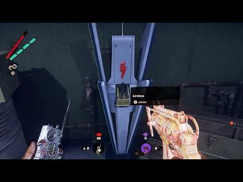 DEATHLOOP - How to turn on all the generators (EASY)