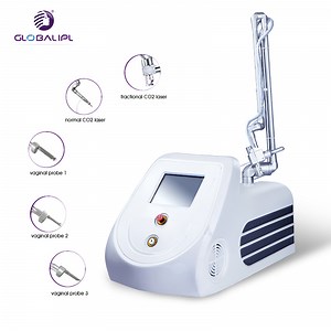 [Hot Item] RF Tube Portable Fractional CO2 Laser Skin Resurfacing Machine
