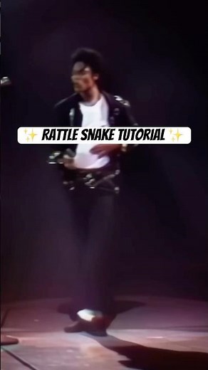 Michael Jackson - James brown shuffle tutorial ✨