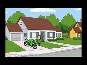 Caillou Skips School To Go To Chuck E. Cheese's And Gets Grounded