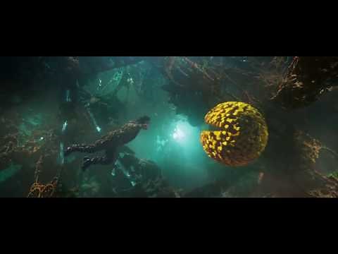 Peter vs Ego: Pac-Man Scene (Guardians Of The Galaxy Vol. 2)