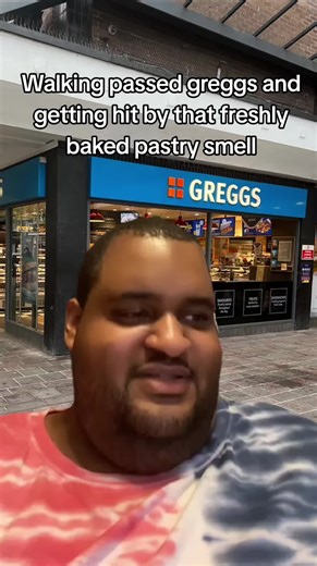 The Irresistible Aroma of Fresh Pastries