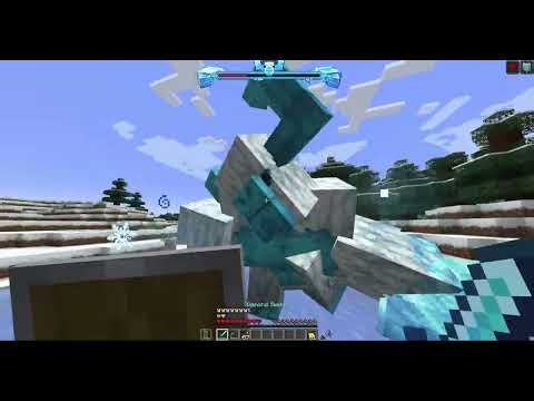 Block Factory Boss mod: Yeti Boss