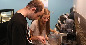 Kindly Coffee focuses on employing people with disabilities