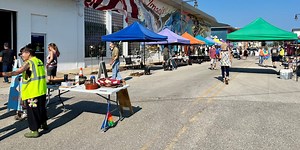 Fresh produce, crafts available at weekly Manistique Farmer’s Market