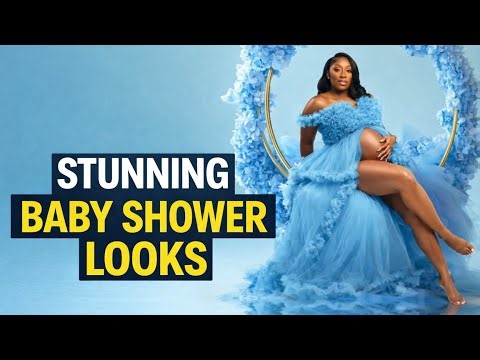 Baby Shower Outfit Ideas | Classy & Cute Looks for Every Mom-to-Be 💕|The Inclusive Stitch