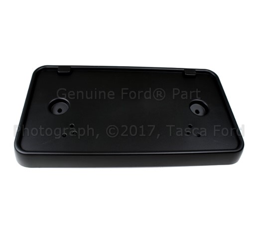 License Plate Bracket