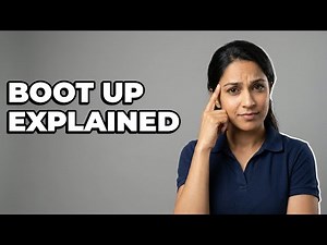 What Happens During Computer Booting?