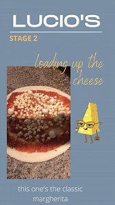 14 reactions | Lucio's is not all about pizza, but it sure does an excellent pizza all the same! This one's a margherita - the classic. And at the end you'll catch a glimpse of a delicious pasta dish too. Order online for delivery or click and collect at www.osteria.com | Chapter One Restaurant | Facebook