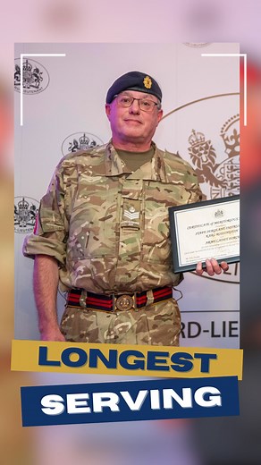 Staff Sergeant Instructor Karl Rossington is Lincolnshire Army Cadet Force's longest-serving volunteer. Touching on highlights from his 40 years, SSI Rossington talks about ambulances and helicopters and shares advice for new starters. Lincolnshire Army Cadet Force | Army Cadets UK | #volunteering | #Lincolnshire | East Midlands Reserve Forces & Cadets Association