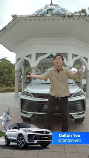 🔥 Meet The King of SUVs – the All-New PROTON X50! With a bold front grille and sleek rear spoiler, this ride delivers sporty vibes that match your every move. 👉 Visit your nearest PROTON 3S/4S outlet nationwide today for a test drive! More info: https://www.proton.com/en/models/all-new-protonx50 *August 2025 Best Selling SUV #HiPROTON #INSPIRINGCONNECTIONS #ALLNEWPROTONX50 #IntelligenceThatAmazes #ReadySetRoar #RoarOfAmazementTour | Proton Cars