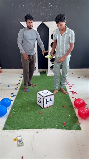 Bro vs bro collect galas flip Ludo pop balloons collect football win money challenge part 1 wow nice game | Vk challange Vlog