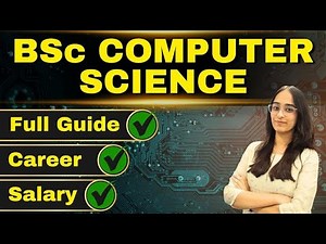 What is BSc Computer Science? | Full Course Guide, Salary & Career Scope 2026 #bsccomputerscience