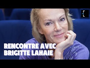 Rencontre avec Brigitte Lahaie - Extrême Cinéma 19e édition