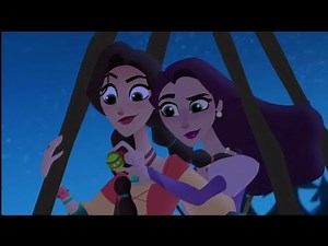 Μαλλιά Κουβάρια: Η Σειρά - Ο δρόμος της Γουϊλοου (Μέρος 5)