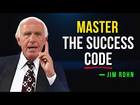 Master The Hidden Patterns of Highly Successful People - Jim Rohn Motivation