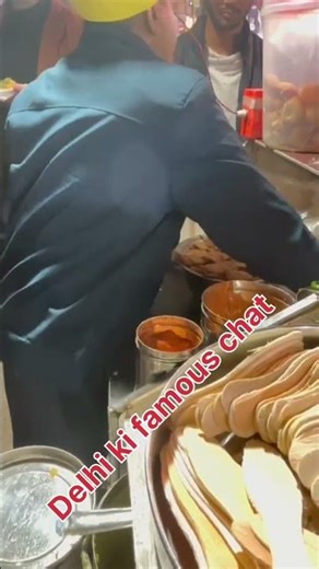 #shorts/delhi ki chat/bhelpapadi chat/famous recipe