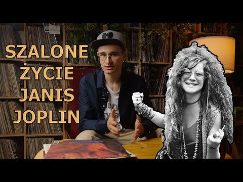 Janis Joplin. Pełna biografia. | Historia Muzyki