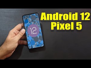 Install Android 12 on Pixel 5 (LineageOS 19.1) - How to Guide!