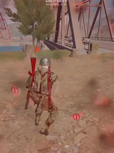 Happy New Year Wishes in Call of Duty Mobile